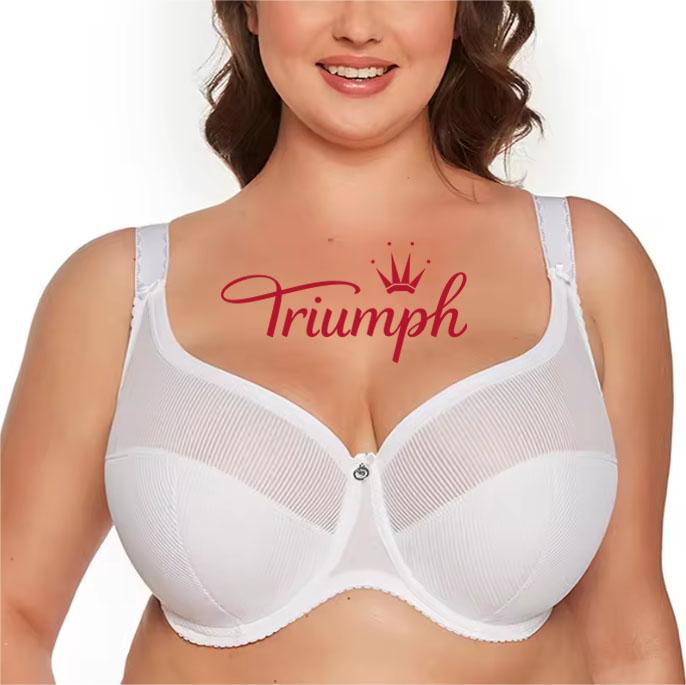 TRIUMPH - 3 SZT. 💥Stanik push up